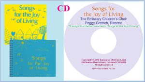 Songs for the Joy of Living | CD